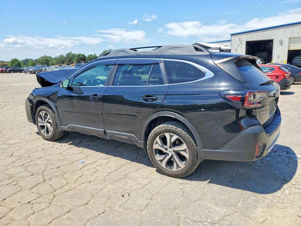 2020 Subaru Outback მანქანა იყიდება აუქციონზე, vin: 4S4BTANC8L3158996, აუქციონის ნომერი: 56355266