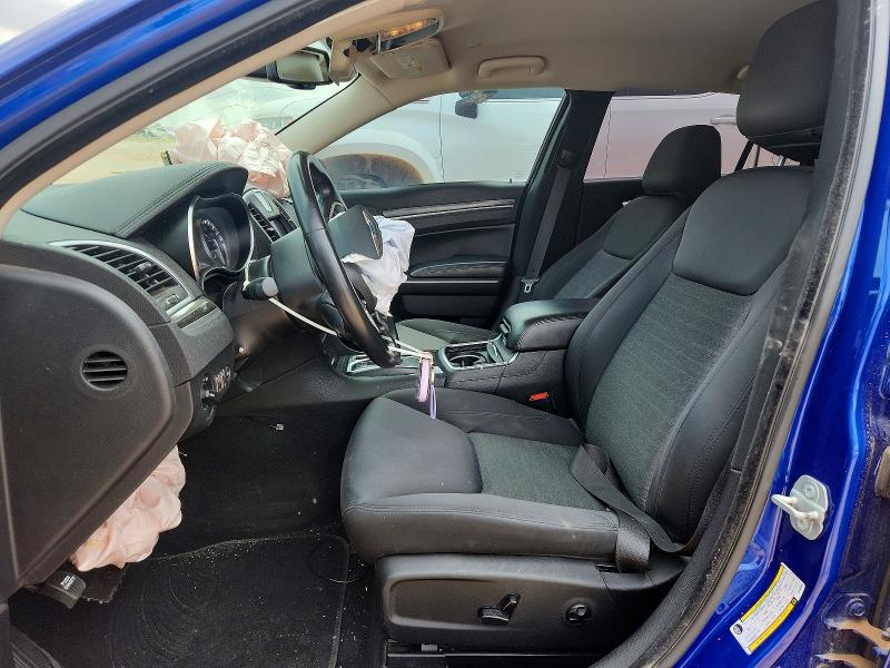 2020 Chrysler 300 მანქანა იყიდება აუქციონზე, vin: 2C3CCAAG1LH189560, აუქციონის ნომერი: 54686666