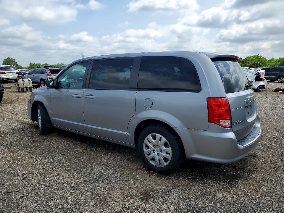 56958116 :رقم المزاد ، 2C4RDGBG3JR273293 vin ، 2018 Dodge Grand Caravan مزاد بيع