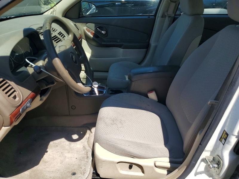Продажа на аукционе авто 2007 Chevrolet Malibu, vin: 1G1ZS58N17F292305, номер лота: 53556316