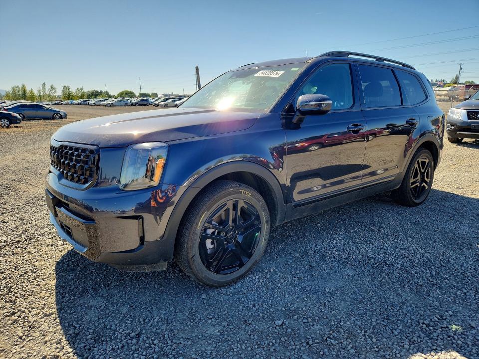 Продажа на аукционе авто 2025 Kia Telluride, vin: 5XYP3DGC9SG641433, номер лота: 54899516