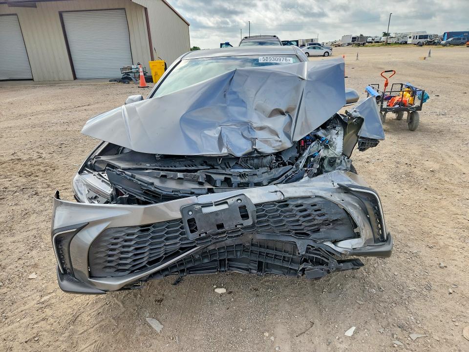 Продажа на аукционе авто 2025 Toyota Camry, vin: 4T1DAACKXSU635199, номер лота: 58930976
