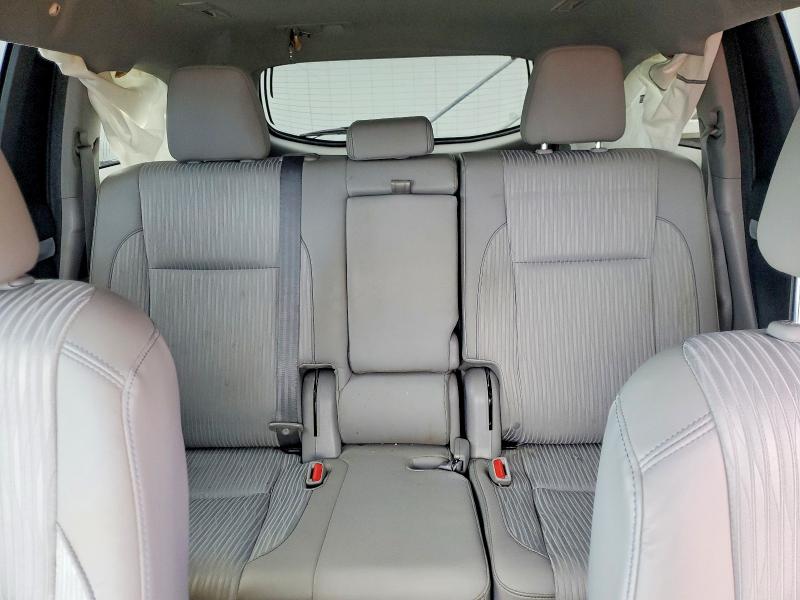 Продажа на аукционе авто 2014 Toyota Highlander, vin: 5TDZKRFH3ES037499, номер лота: 56705826