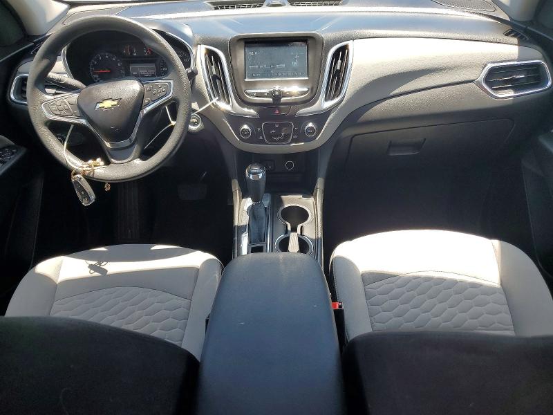 Продажа на аукционе авто 2018 Chevrolet Equinox, vin: 2GNAXHEV6J6161455, номер лота: 58261526