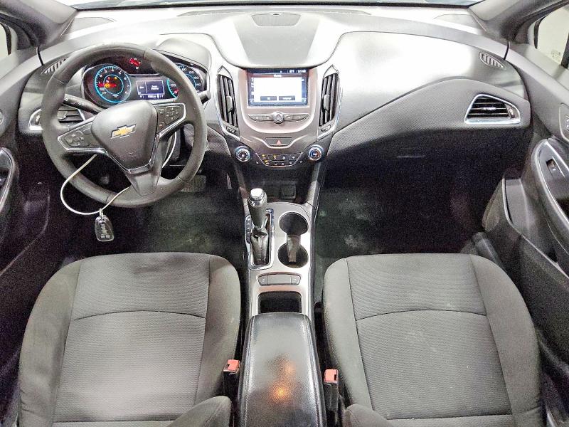 58540086 :رقم المزاد ، 1G1BE5SM3J7229037 vin ، 2018 Chevrolet Cruze مزاد بيع