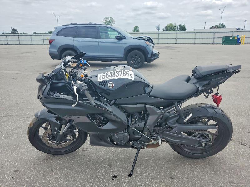 Aukcja sprzedaży 2025 Yamaha Yzfr7, vin: JYARM38E2SA019106, numer aukcji: 56483786