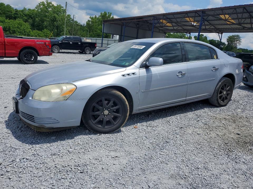 Aukcja sprzedaży 2006 Buick Lucerne, vin: 1G4HD57286U193541, numer aukcji: 55670996