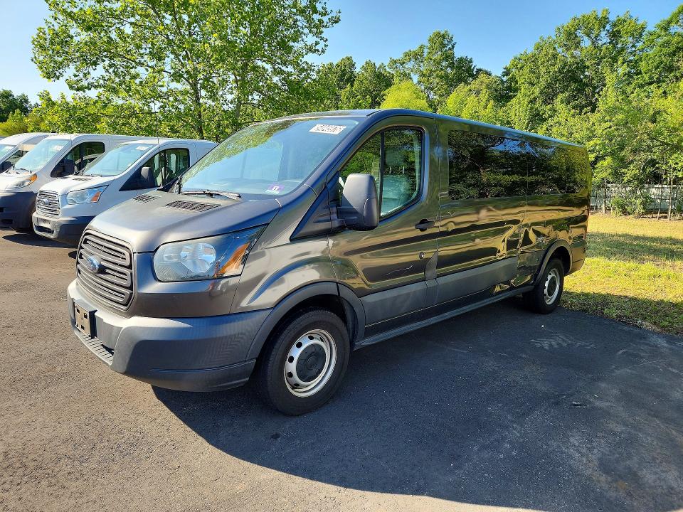 Auction sale of the 2016 Ford Transit, vin: 1FBZX2YM9GKB28715, lot number: 54945976