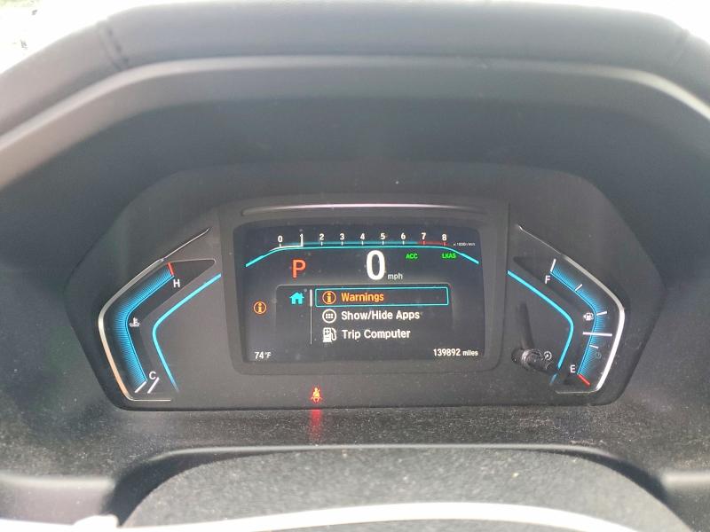 Продаж на аукціоні авто 2019 Honda Odyssey, vin: 5FNRL6H7XKB021123, номер лоту: 55528256