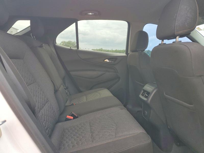 Продажа на аукционе авто 2018 Chevrolet Equinox, vin: 3GNAXJEVXJS518175, номер лота: 57714096