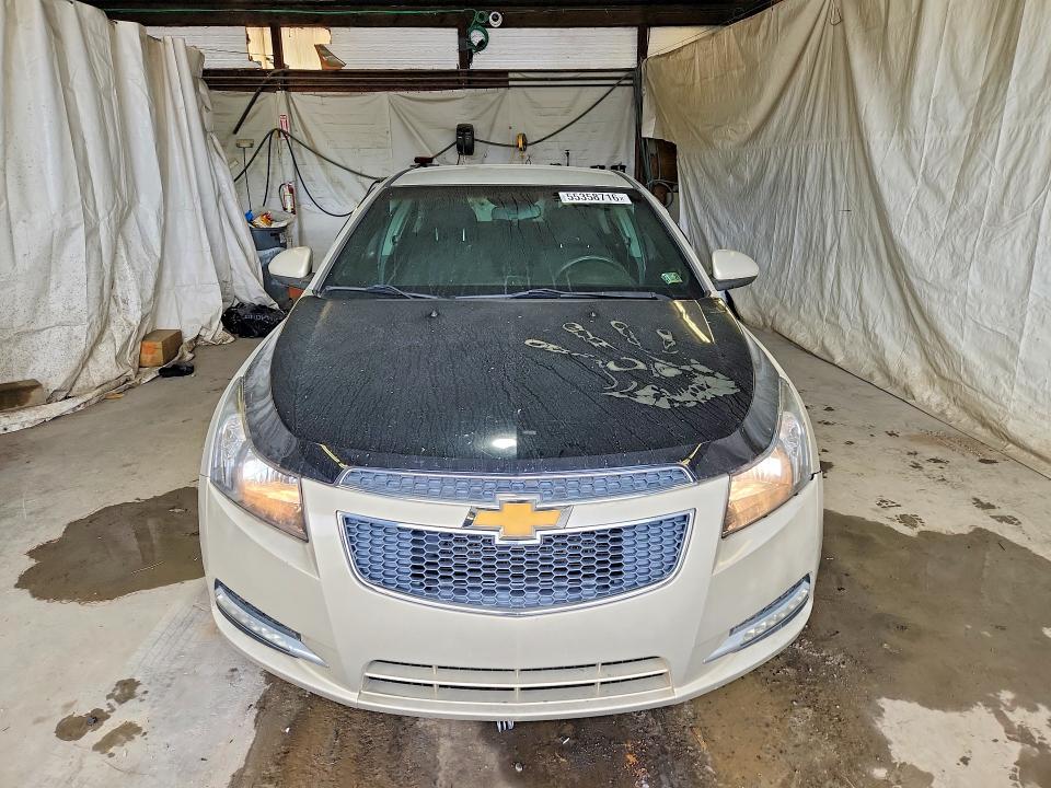 Aukcja sprzedaży 2011 Chevrolet Cruze, vin: 1G1PJ5S96B7279204, numer aukcji: 55358716