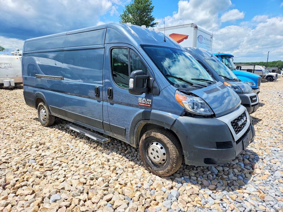 Aukcja sprzedaży 2019 Ram Promaster 3500, vin: 3C6URVJG7KE544724, numer aukcji: 56040866