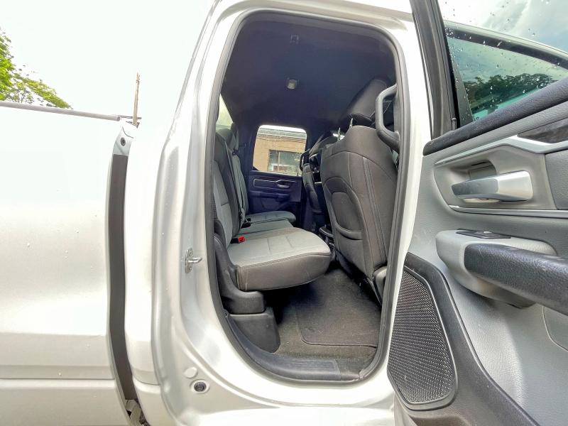 Продаж на аукціоні авто 2021 Ram 1500, vin: 1C6RRFBG8MN728109, номер лоту: 59716436