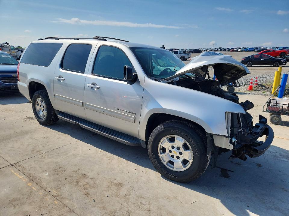 2011 Chevrolet Suburban მანქანა იყიდება აუქციონზე, vin: 1GNSCHE0XBR167799, აუქციონის ნომერი: 58540896
