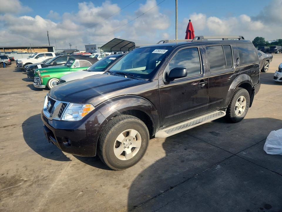 Aukcja sprzedaży 2012 Nissan Pathfinder, vin: 5N1AR1NNXCC627906, numer aukcji: 57565126