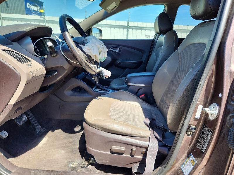 Продаж на аукціоні авто 2015 Hyundai Tucson, vin: KM8JUCAG0FU007632, номер лоту: 57335186
