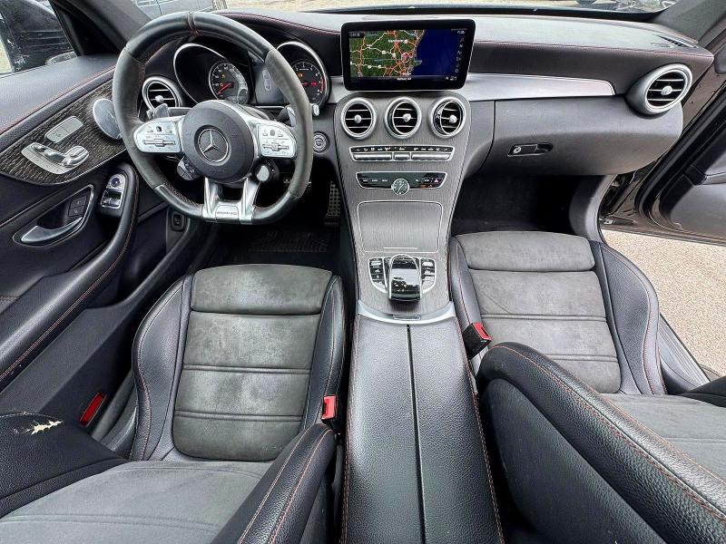 Aukcja sprzedaży 2020 Mercedes-benz C, vin: WDDWJ6EB0LF944375, numer aukcji: 59669066