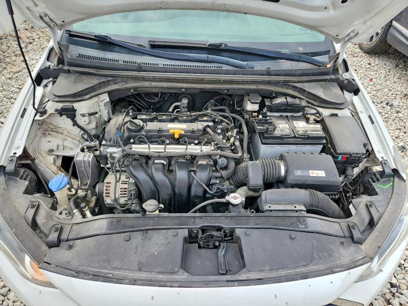Aukcja sprzedaży 2018 Hyundai Elantra, vin: 5NPD74LF5JH215639, numer aukcji: 58765396