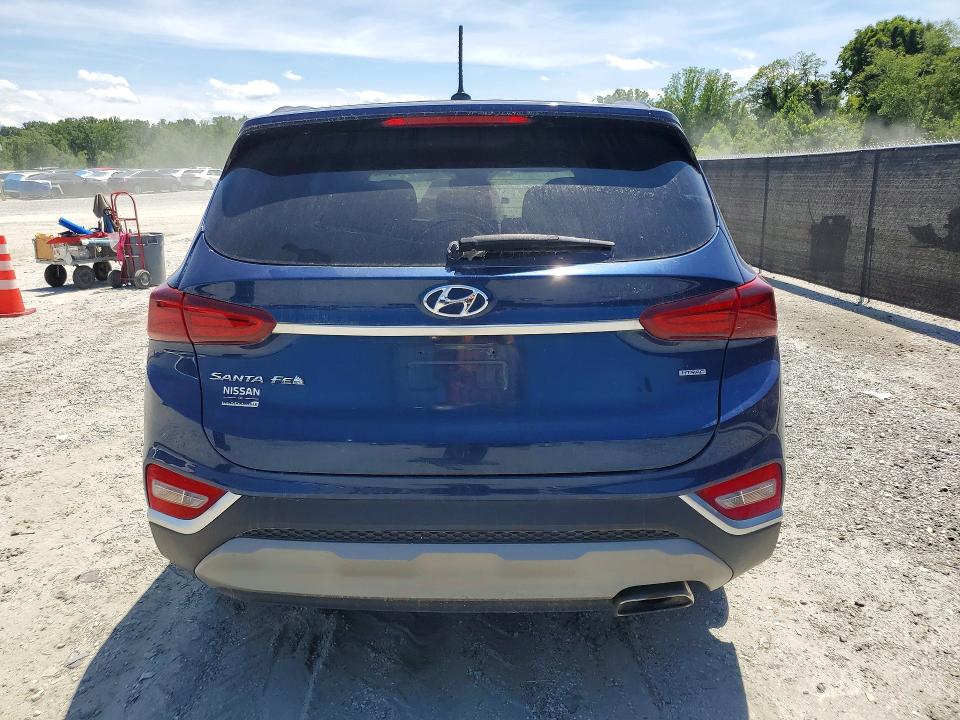 Aukcja sprzedaży 2019 Hyundai Santa Fe, vin: 5NMS2CAD8KH101683, numer aukcji: 56818186
