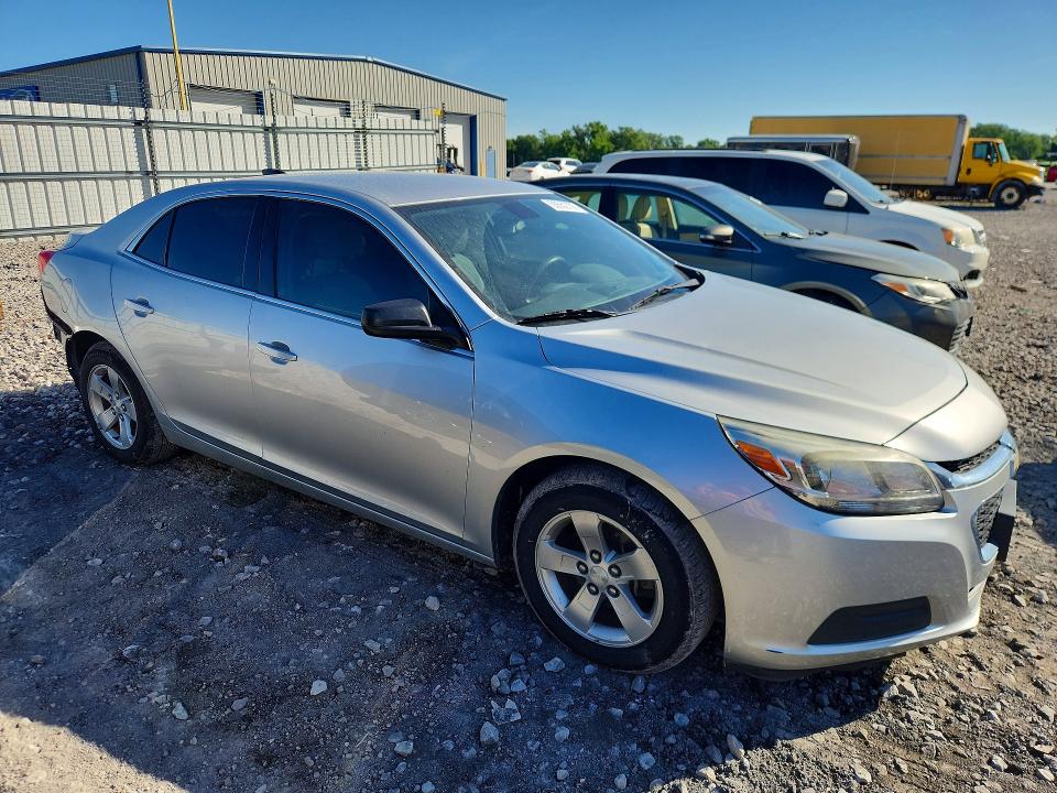 Aukcja sprzedaży 2016 Chevrolet Malibu Limited, vin: 1G11B5SA0GF167332, numer aukcji: 55552736