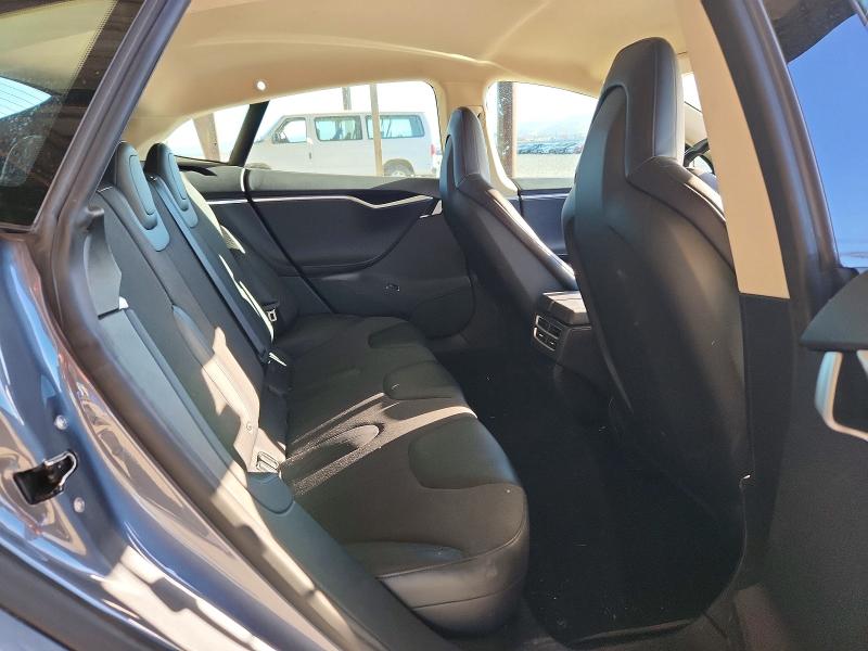 Продажа на аукционе авто 2013 Tesla Model S, vin: 5YJSA1CG6DFP17255, номер лота: 57057286