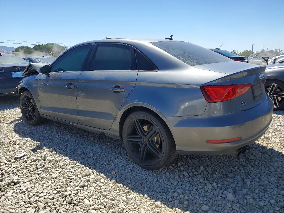 57334976 :رقم المزاد ، WAUA7GFF1G1020148 vin ، 2016 Audi A3 مزاد بيع