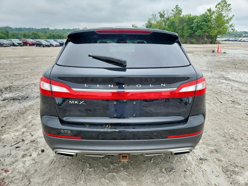 Продажа на аукционе авто 2016 Lincoln Mkx, vin: 2LMTJ6KR0GBL38225, номер лота: 57372516