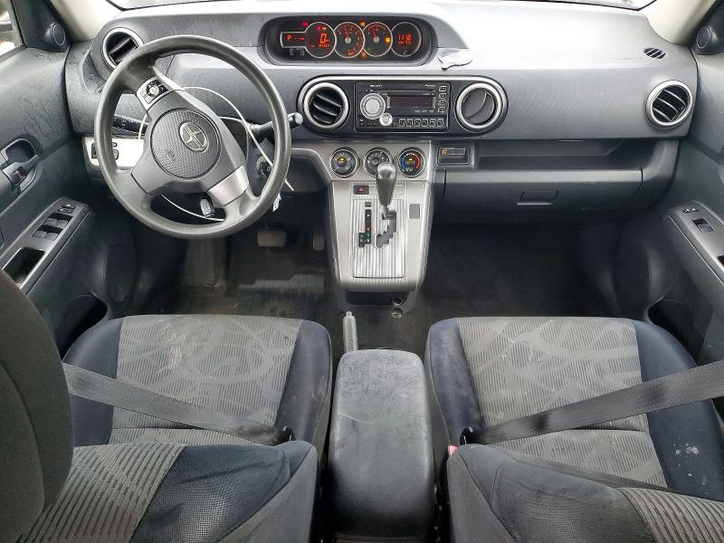 57966856 :رقم المزاد ، JTLZE4FE2B1127563 vin ، 2011 Toyota Scion مزاد بيع
