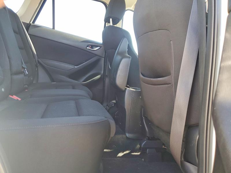 Продажа на аукционе авто 2016 Mazda Cx-5, vin: JM3KE2CY8G0750741, номер лота: 58607786