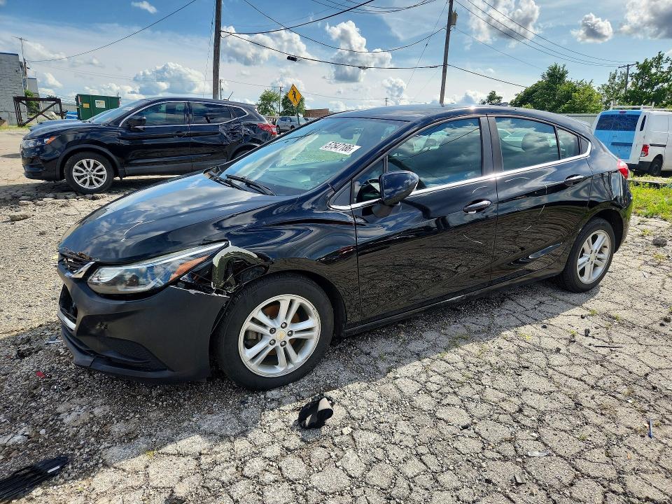 Aukcja sprzedaży 2017 Chevrolet Cruze, vin: 3G1BE6SMXHS558397, numer aukcji: 57547186