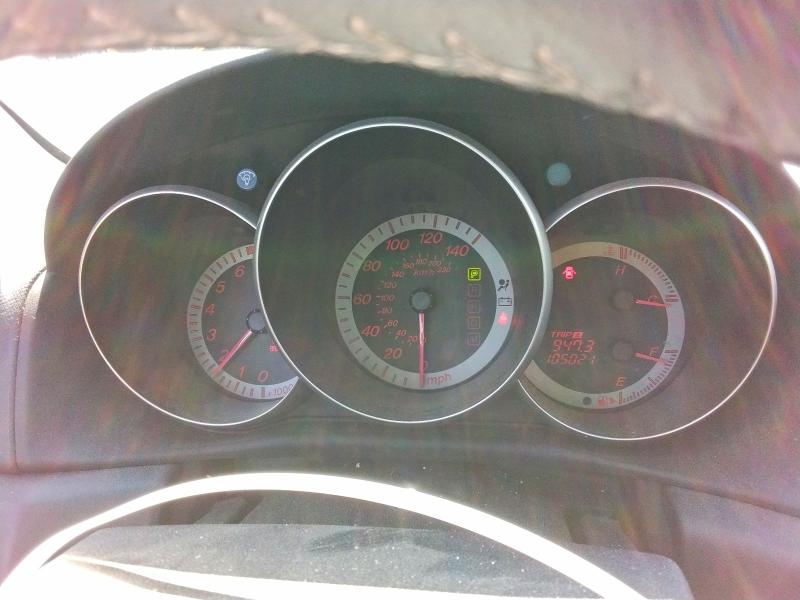 2007 Mazda 3 მანქანა იყიდება აუქციონზე, vin: JM1BK323971742557, აუქციონის ნომერი: 56056986