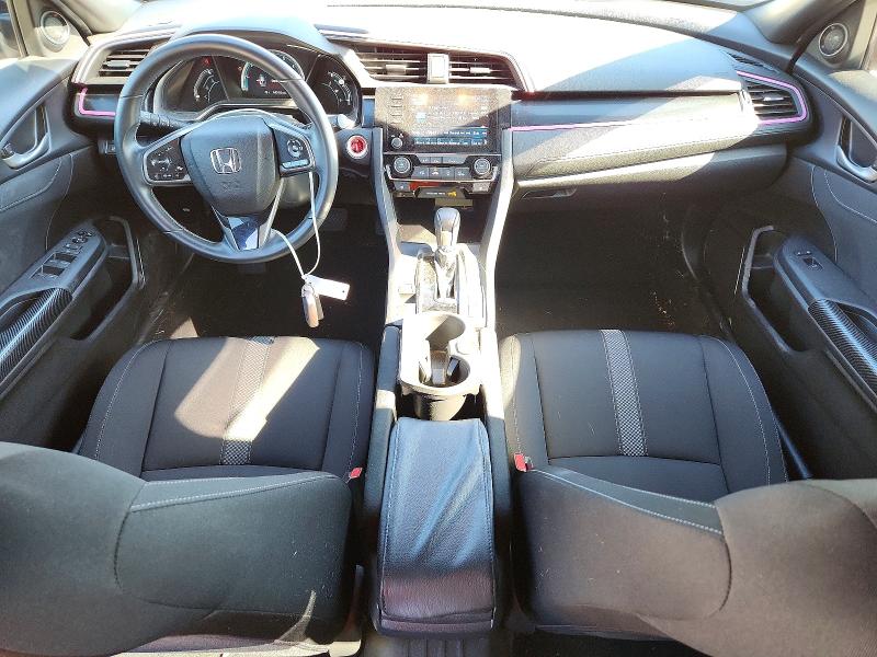 Aukcja sprzedaży 2021 Honda Civic, vin: SHHFK7H67MU416557, numer aukcji: 57209746