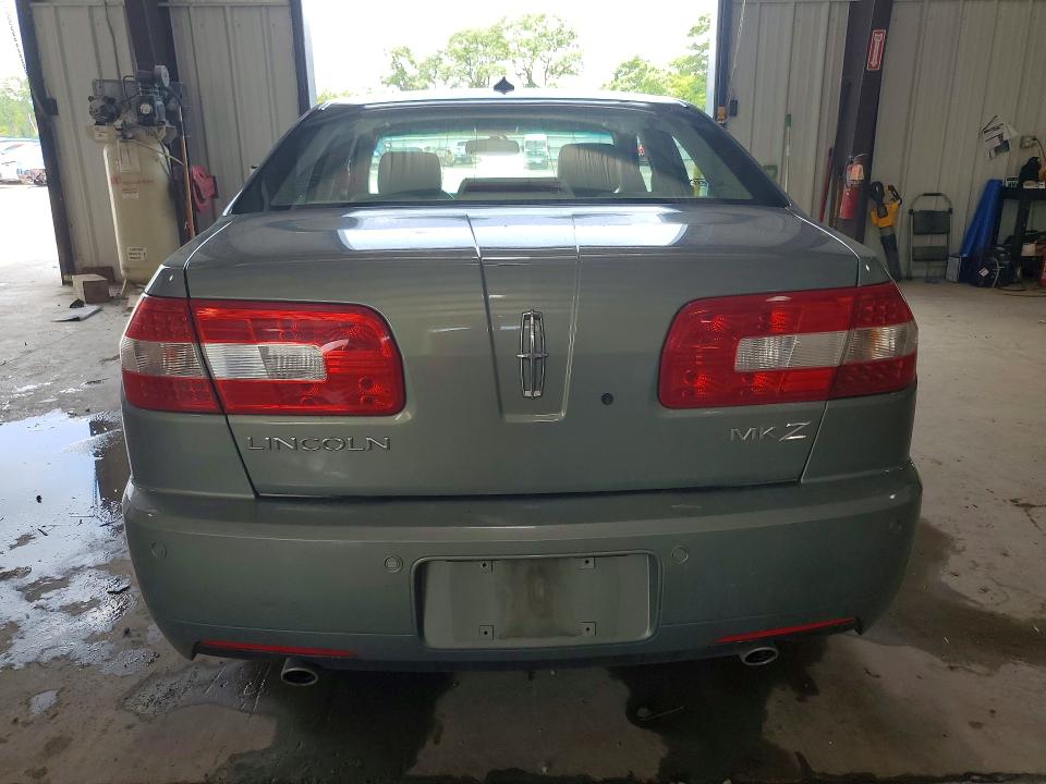 56570126 :رقم المزاد ، 3LNHM26T68R641956 vin ، 2008 Lincoln Mkz مزاد بيع