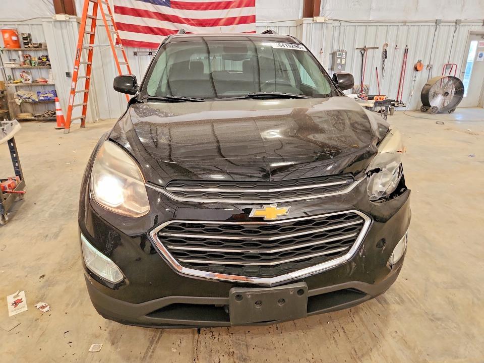 Aukcja sprzedaży 2017 Chevrolet Equinox, vin: 2GNALCEK1H6166352, numer aukcji: 56415296