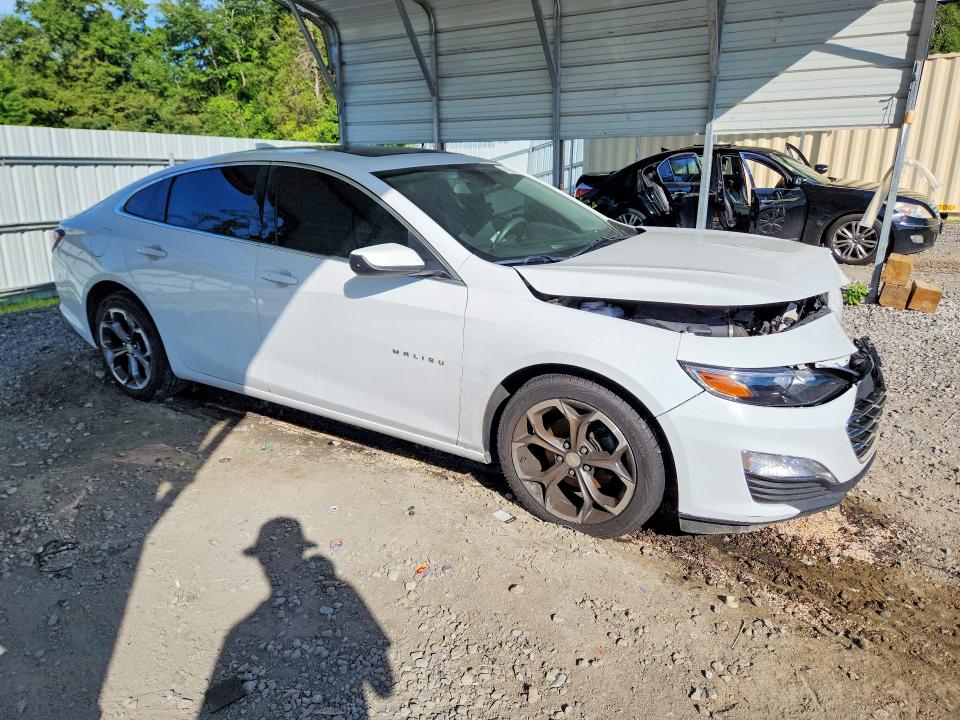 Продаж на аукціоні авто 2021 Chevrolet Malibu, vin: 1G1ZD5ST2MF074659, номер лоту: 58005866