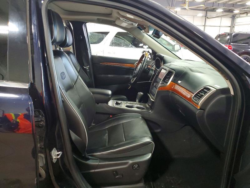 57401246 :رقم المزاد ، 1J4RR6GT0BC584184 vin ، 2011 Jeep Grand Cherokee مزاد بيع