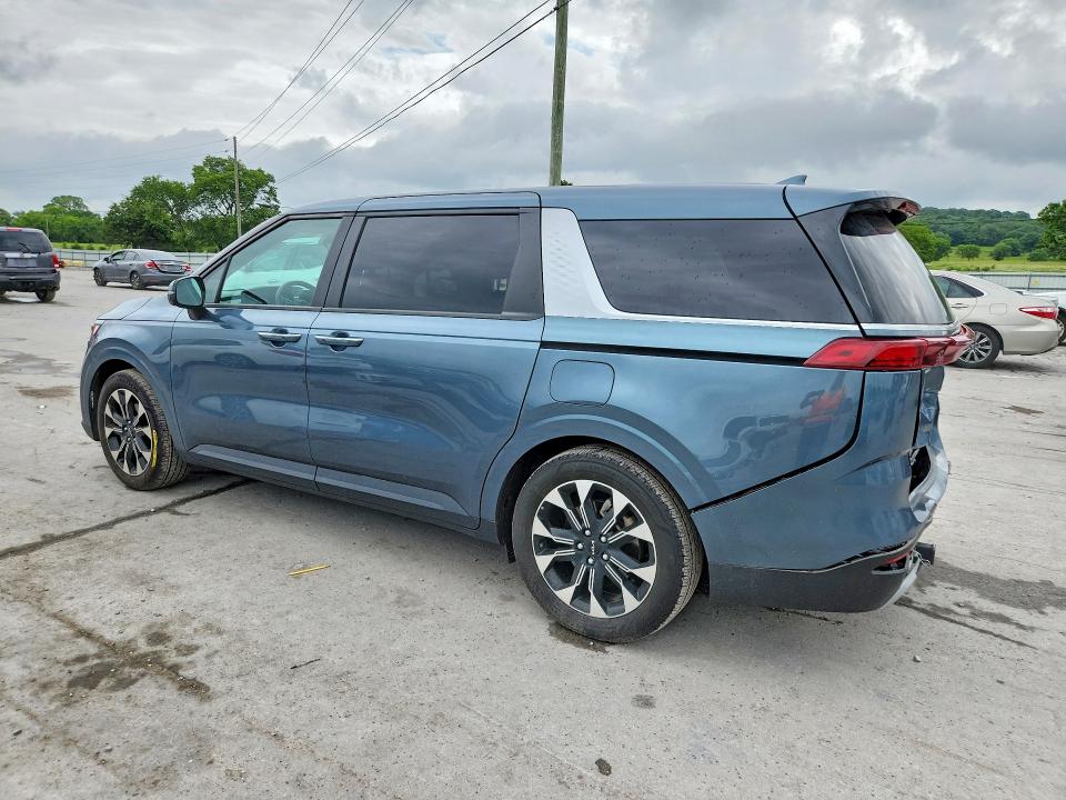 56571516 :رقم المزاد ، KNDNC5H32R6433578 vin ، 2024 Kia Carnival مزاد بيع