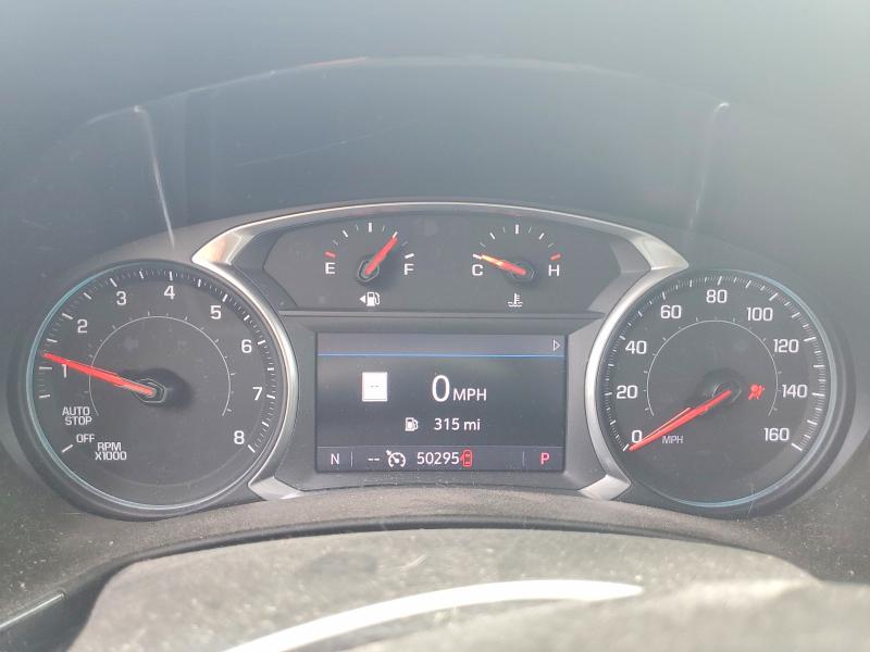 Продажа на аукционе авто 2022 Chevrolet Equinox, vin: 3GNAXWEV0NS106317, номер лота: 85973195
