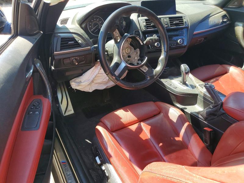 Продажа на аукционе авто 2016 Bmw M235i, vin: WBA1J7C52GV359443, номер лота: 52666796