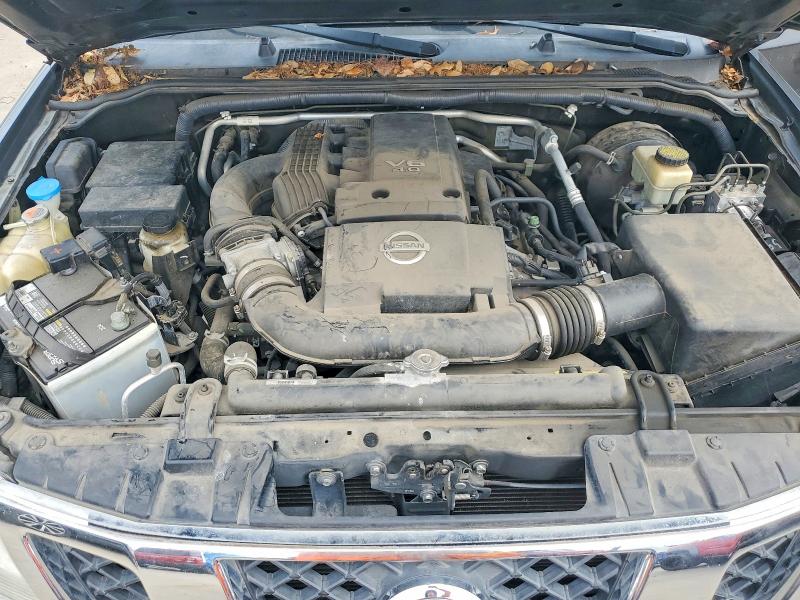 2015 Nissan Frontier მანქანა იყიდება აუქციონზე, vin: 1N6AD0ER7FN711395, აუქციონის ნომერი: 57414986