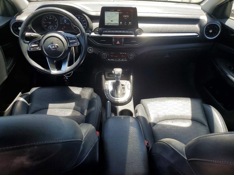 2021 Kia Forte მანქანა იყიდება აუქციონზე, vin: 3KPF54AD8ME280493, აუქციონის ნომერი: 58589486