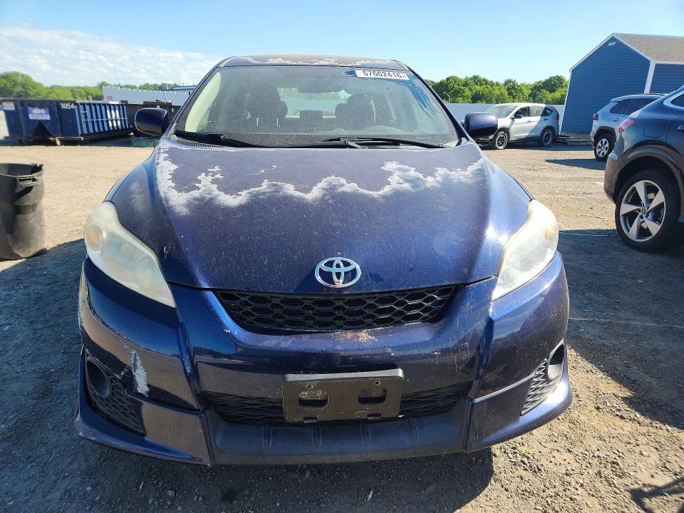 Продаж на аукціоні авто 2010 Toyota Matrix, vin: 2T1KU4EEXAC309359, номер лоту: 57602416