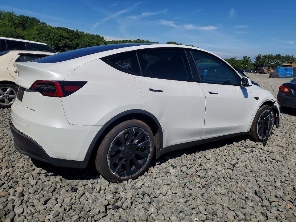 Aukcja sprzedaży 2023 Tesla Model Y, vin: 7SAYGAEE6PF667291, numer aukcji: 55626126