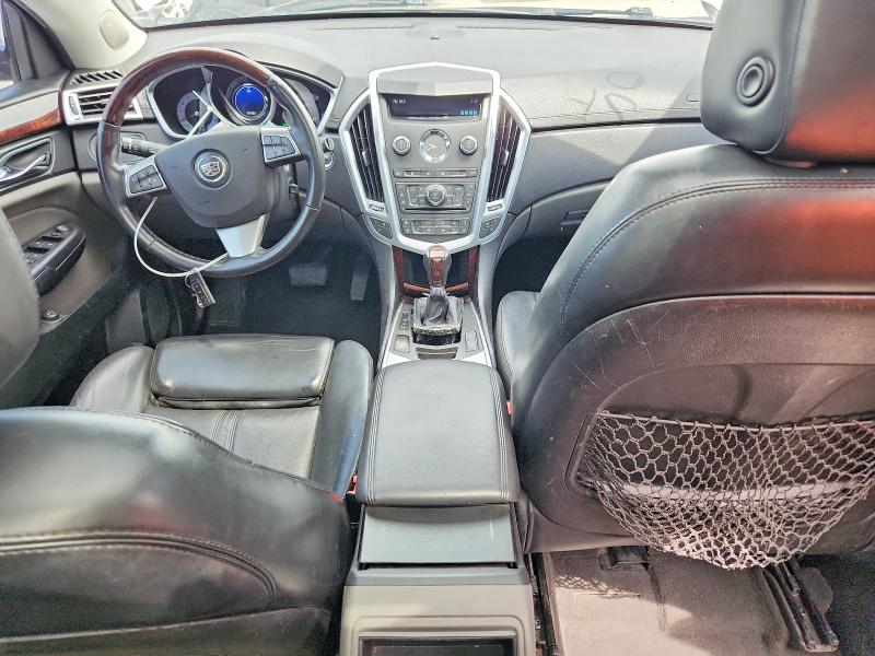 50627766 :رقم المزاد ، 3GYFNDEY9BS638948 vin ، 2011 Cadillac Srx مزاد بيع