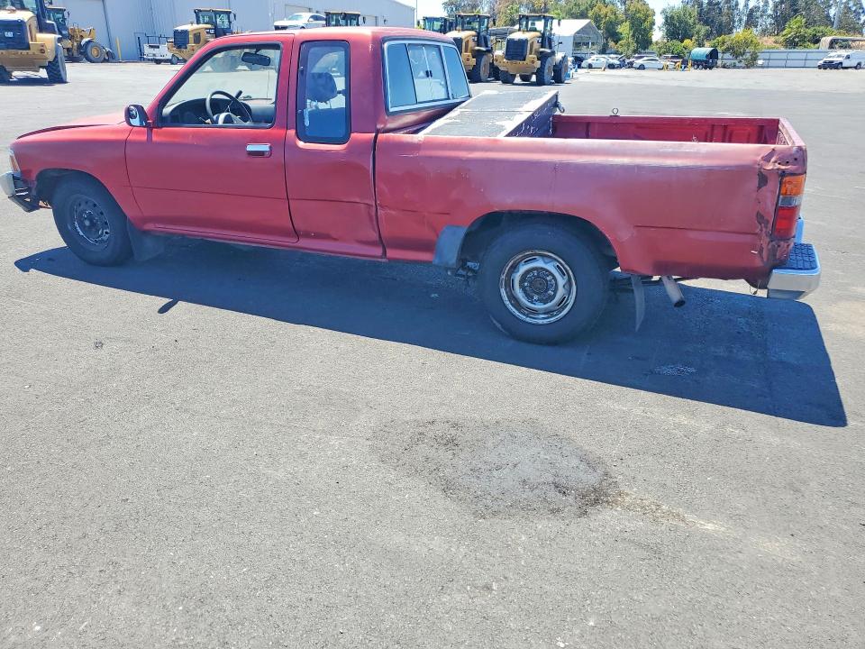 Aukcja sprzedaży 1993 Toyota Pickup, vin: JT4VN93D1P5038909, numer aukcji: 58603036