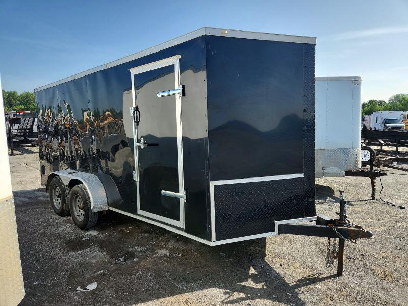 Продажа на аукционе авто 2022 High Country Trailers, vin: 7FWBE1626N1019496, номер лота: 59337476