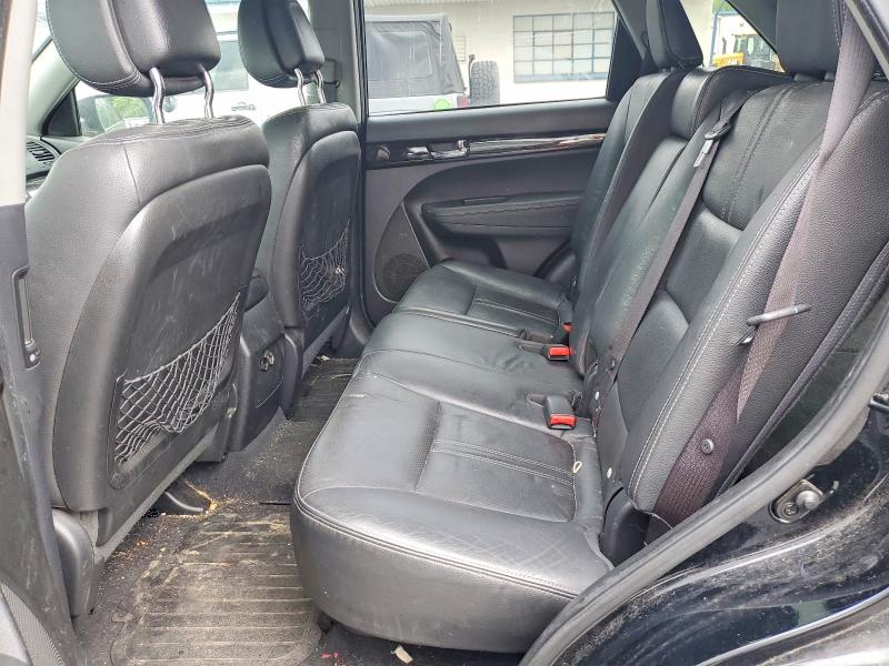 Продаж на аукціоні авто 2011 Kia Sorento, vin: 5XYKUDA2XBG001335, номер лоту: 55740226