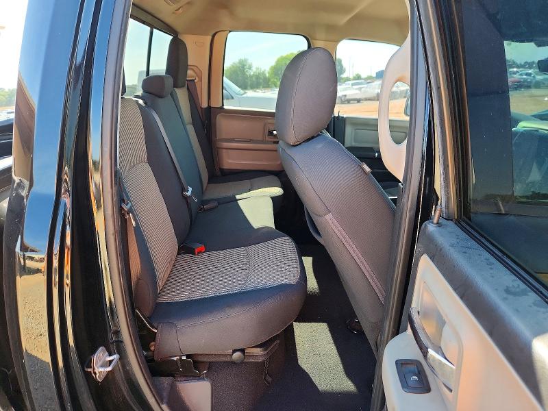 Продажа на аукционе авто 2012 Dodge Ram 1500, vin: 1C6RD7GT3CS317534, номер лота: 55960096