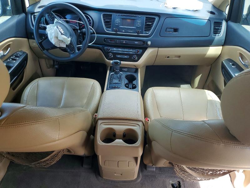 Продаж на аукціоні авто 2015 Kia Sedona, vin: KNDMB5C15F6018187, номер лоту: 56275406