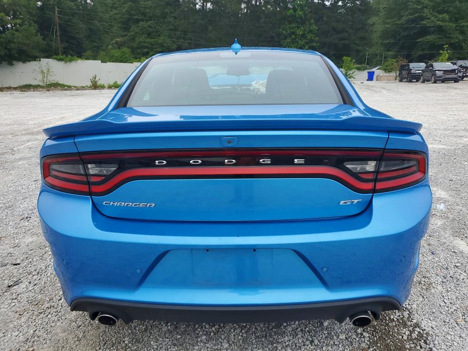 Aukcja sprzedaży 2023 Dodge Charger, vin: 2C3CDXHG4PH598647, numer aukcji: 55780076